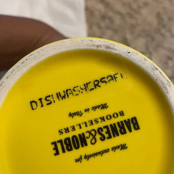 Barnes & Noble Rare Vintage Mug. Coffee, Tea, Drink Cups in Mugs & Teacher Gifts - Picture 10 of 12